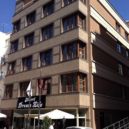 Hotel Dream Life Ancara Exterior foto