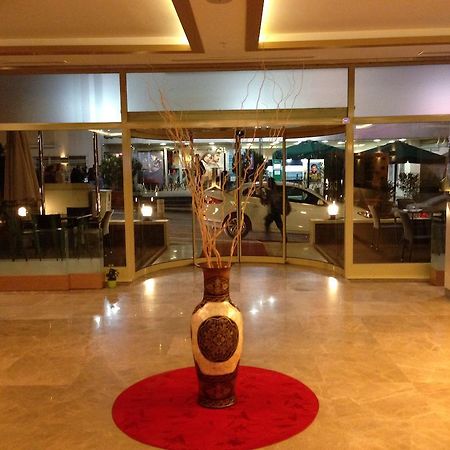 Hotel Dream Life Ancara Exterior foto
