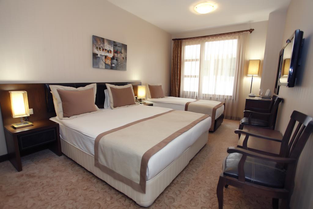 Hotel Dream Life Ancara Quarto foto