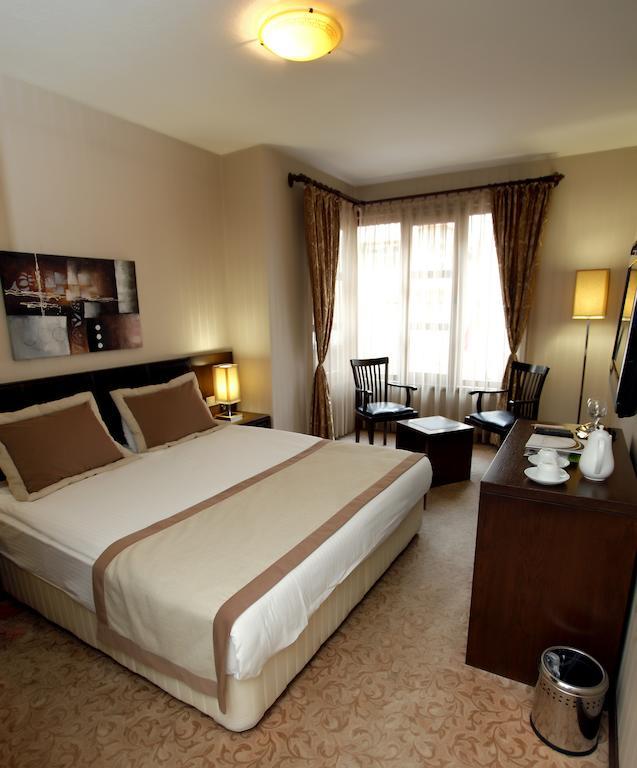 Hotel Dream Life Ancara Quarto foto