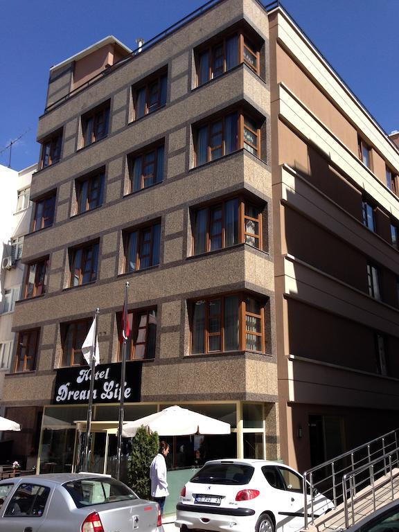 Hotel Dream Life Ancara Exterior foto