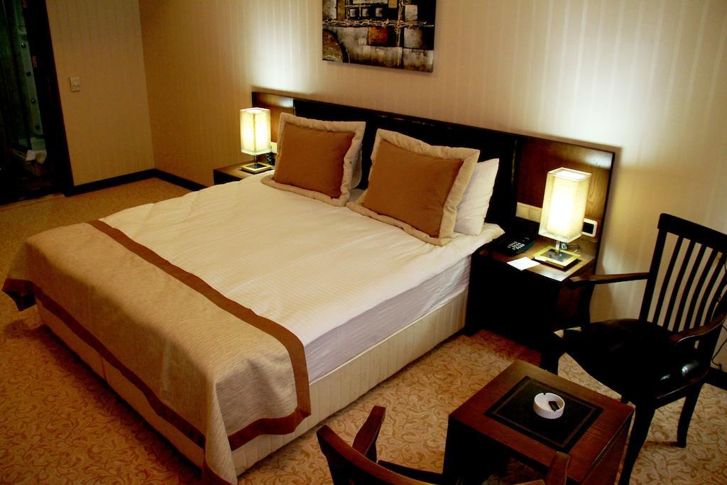 Hotel Dream Life Ancara Quarto foto