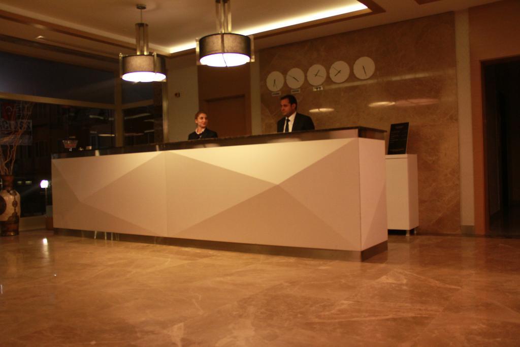 Hotel Dream Life Ancara Exterior foto