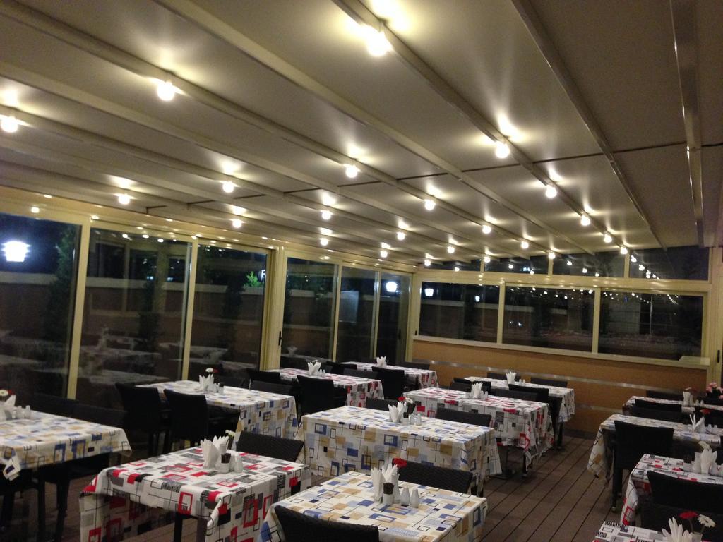 Hotel Dream Life Ancara Exterior foto