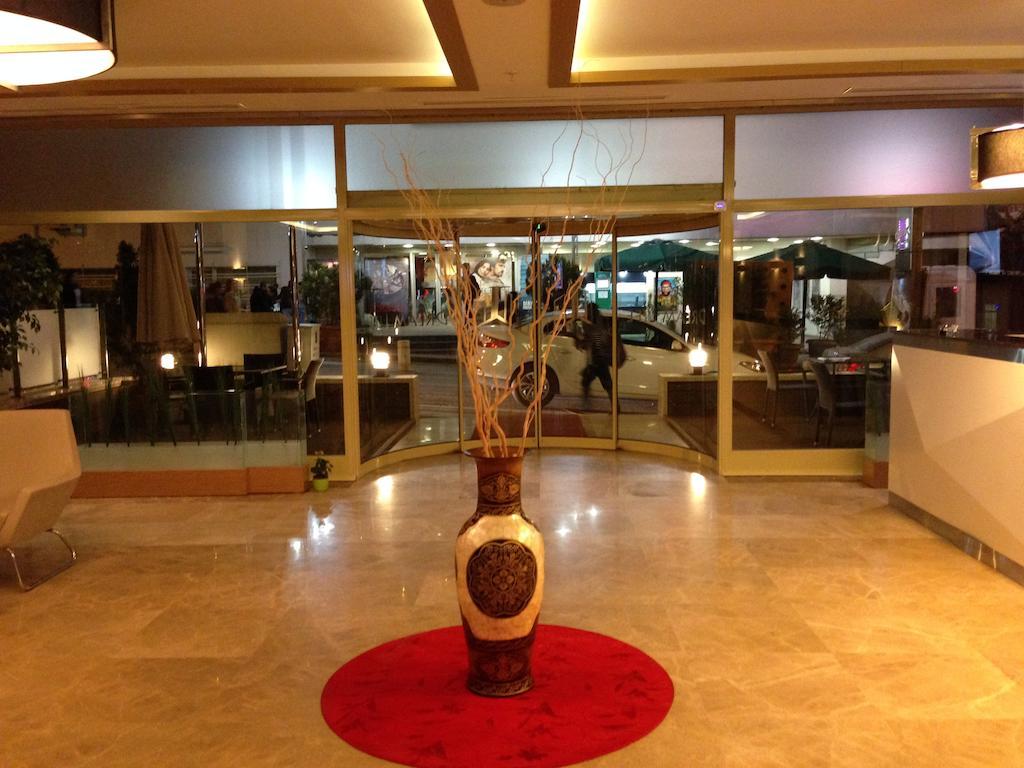 Hotel Dream Life Ancara Exterior foto