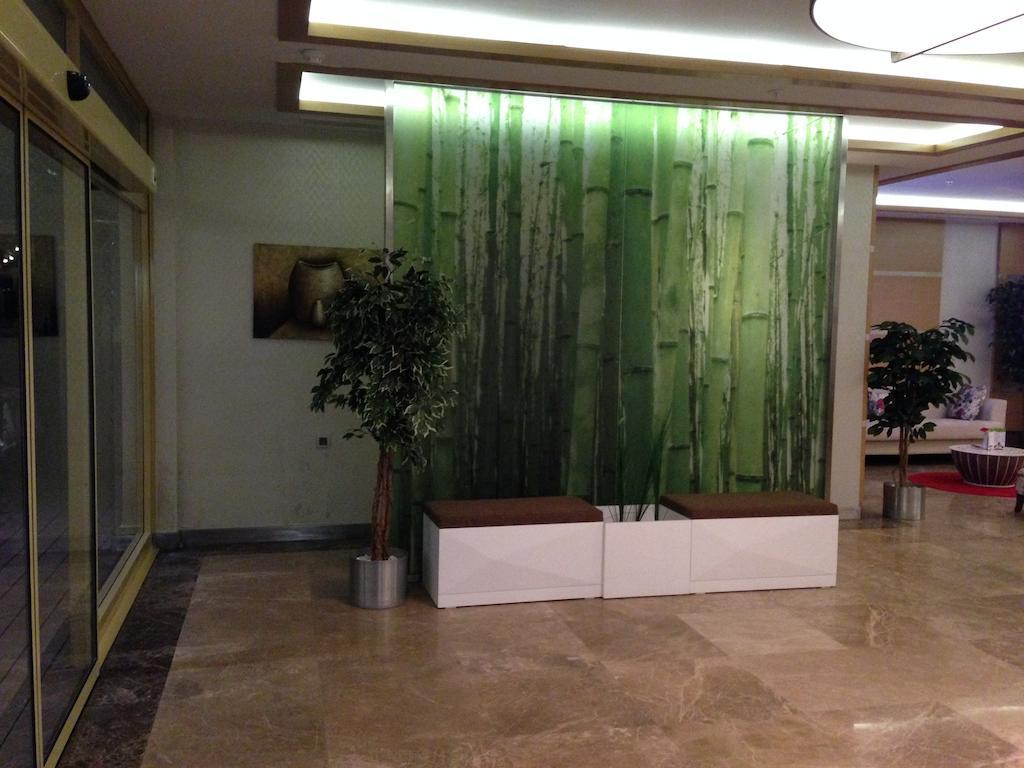 Hotel Dream Life Ancara Exterior foto