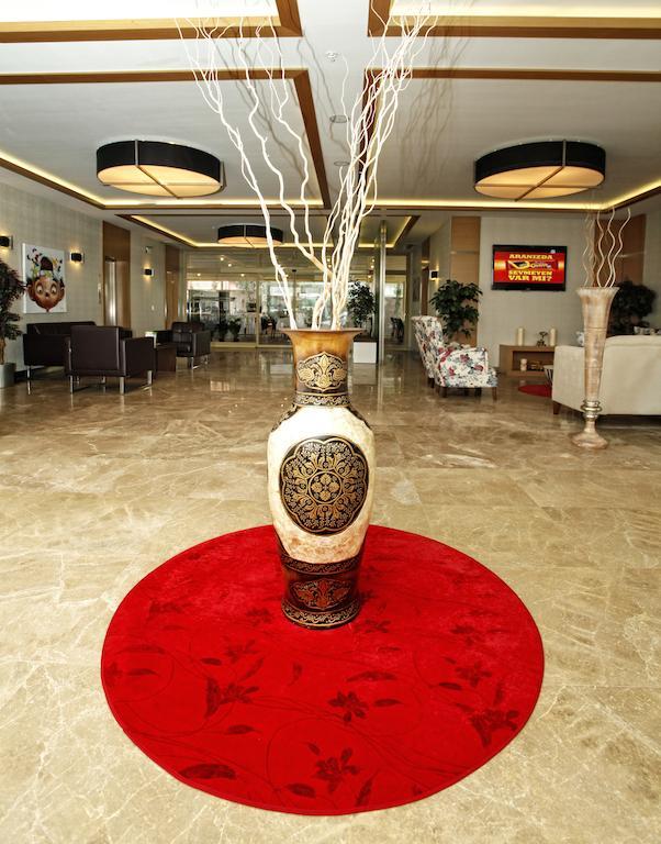 Hotel Dream Life Ancara Exterior foto
