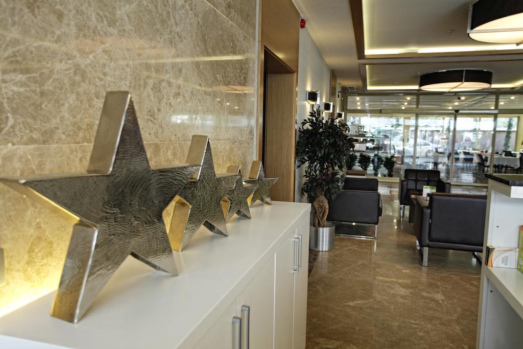 Hotel Dream Life Ancara Exterior foto