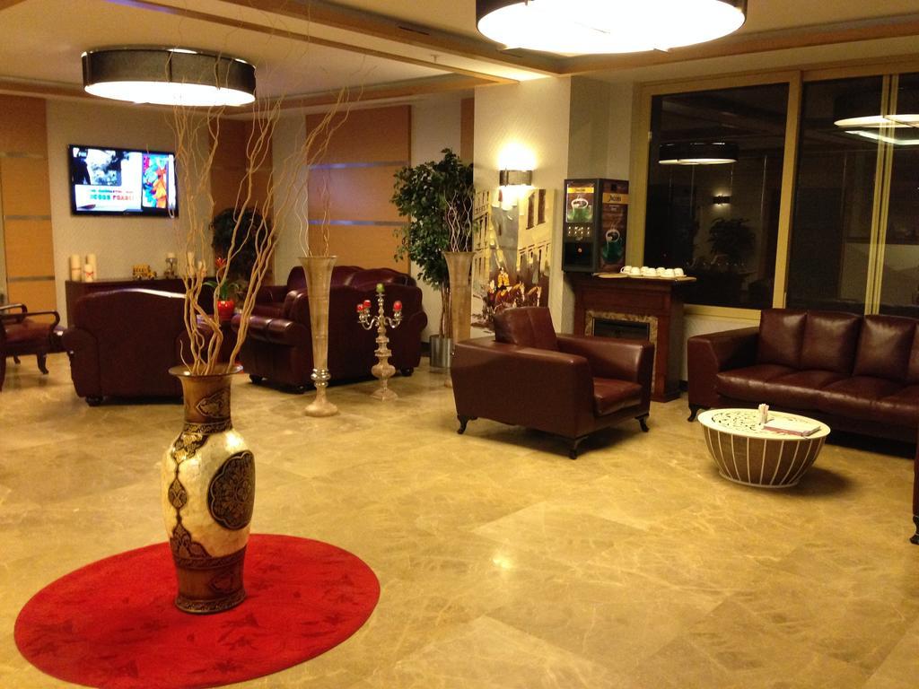Hotel Dream Life Ancara Exterior foto