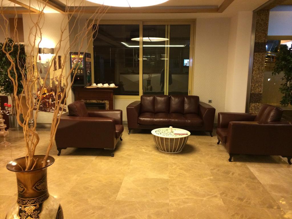 Hotel Dream Life Ancara Exterior foto
