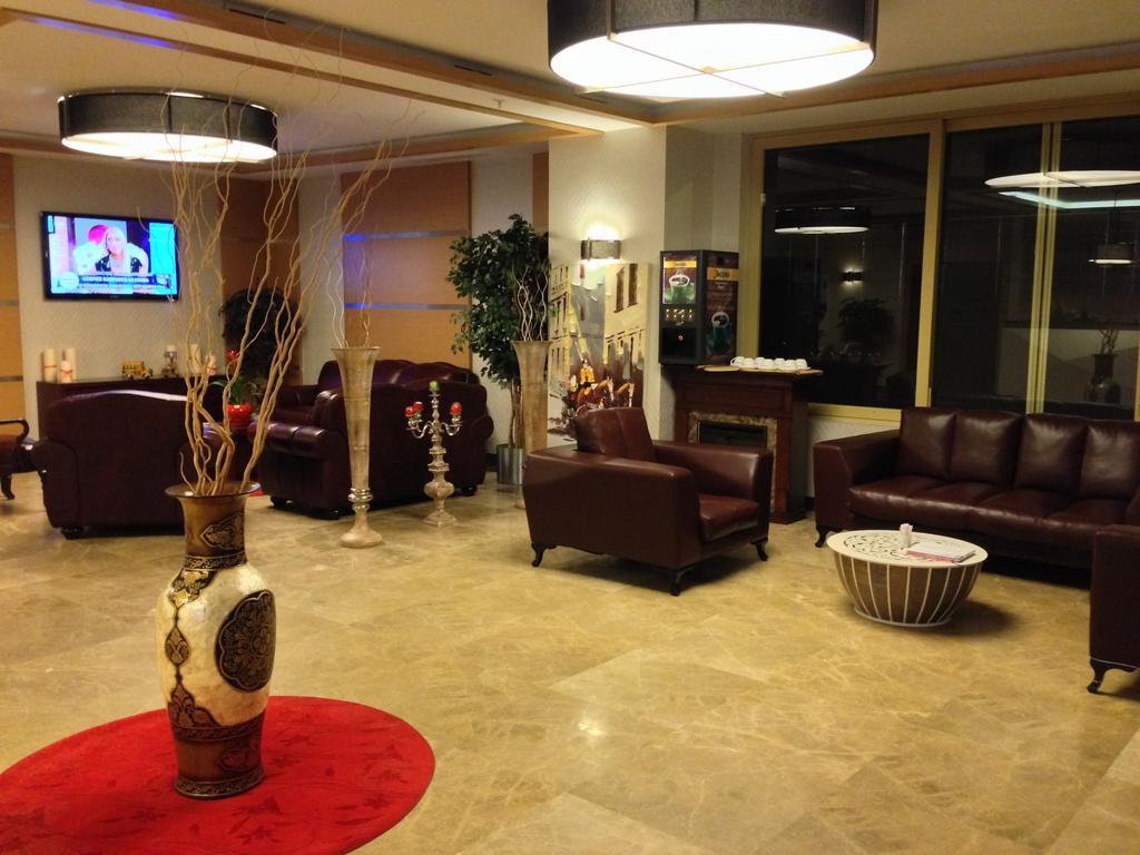 Hotel Dream Life Ancara Exterior foto