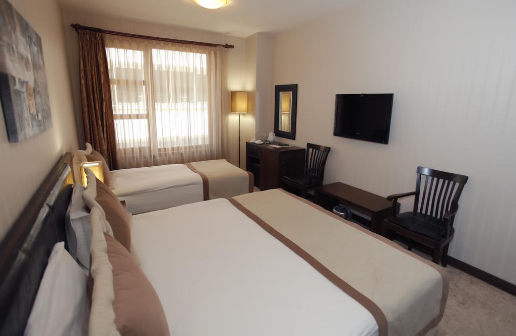 Hotel Dream Life Ancara Exterior foto