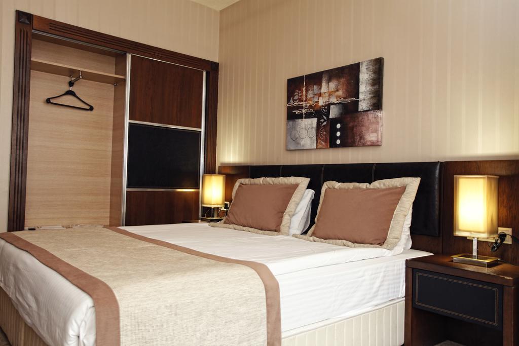 Hotel Dream Life Ancara Exterior foto