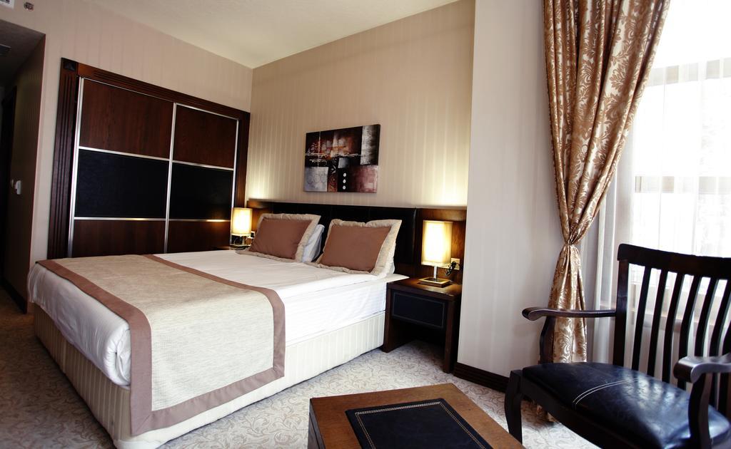 Hotel Dream Life Ancara Exterior foto