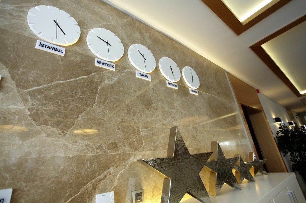 Hotel Dream Life Ancara Exterior foto