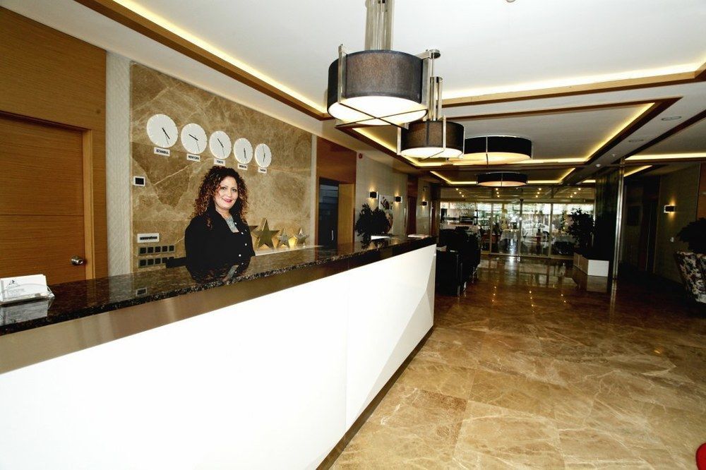 Hotel Dream Life Ancara Exterior foto
