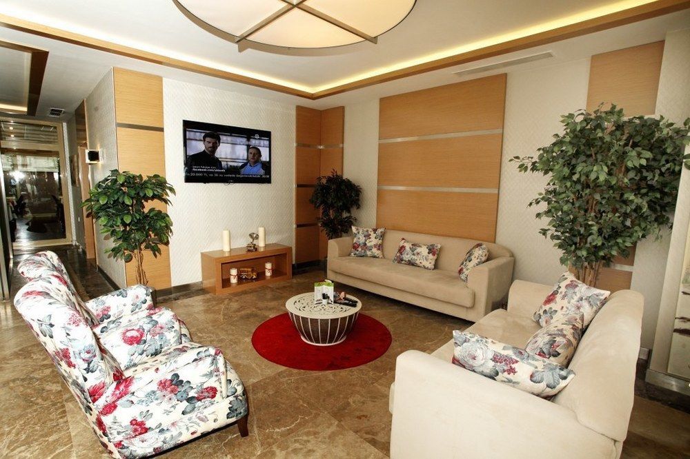 Hotel Dream Life Ancara Exterior foto