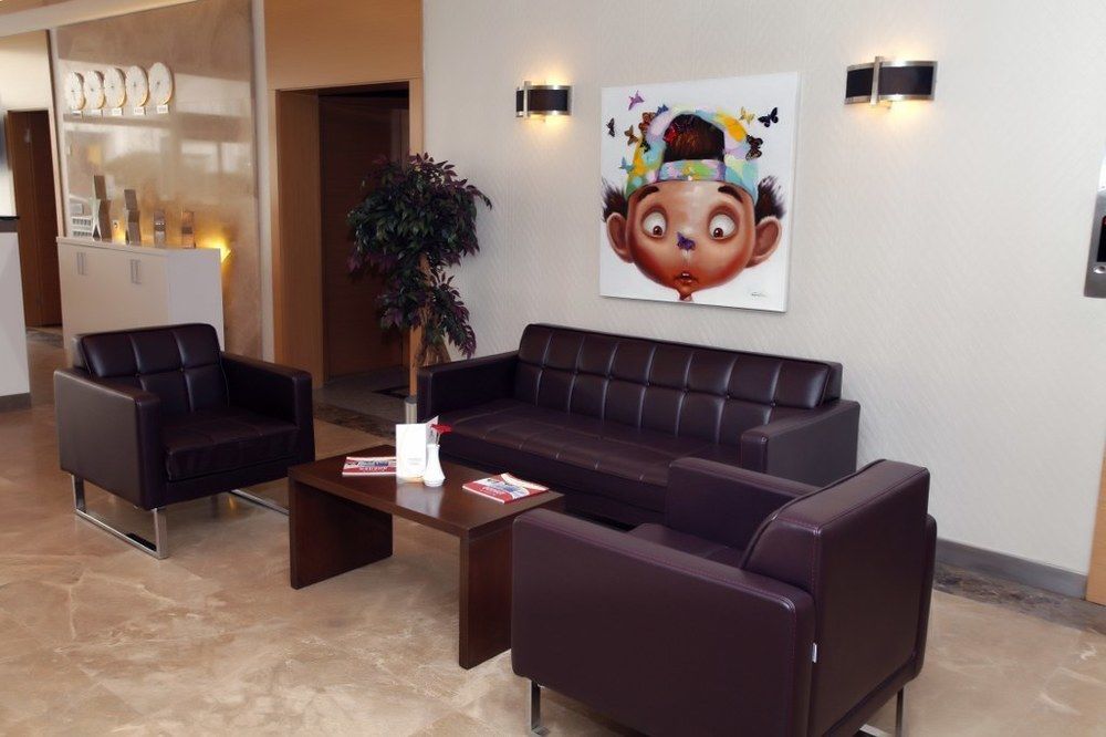 Hotel Dream Life Ancara Exterior foto