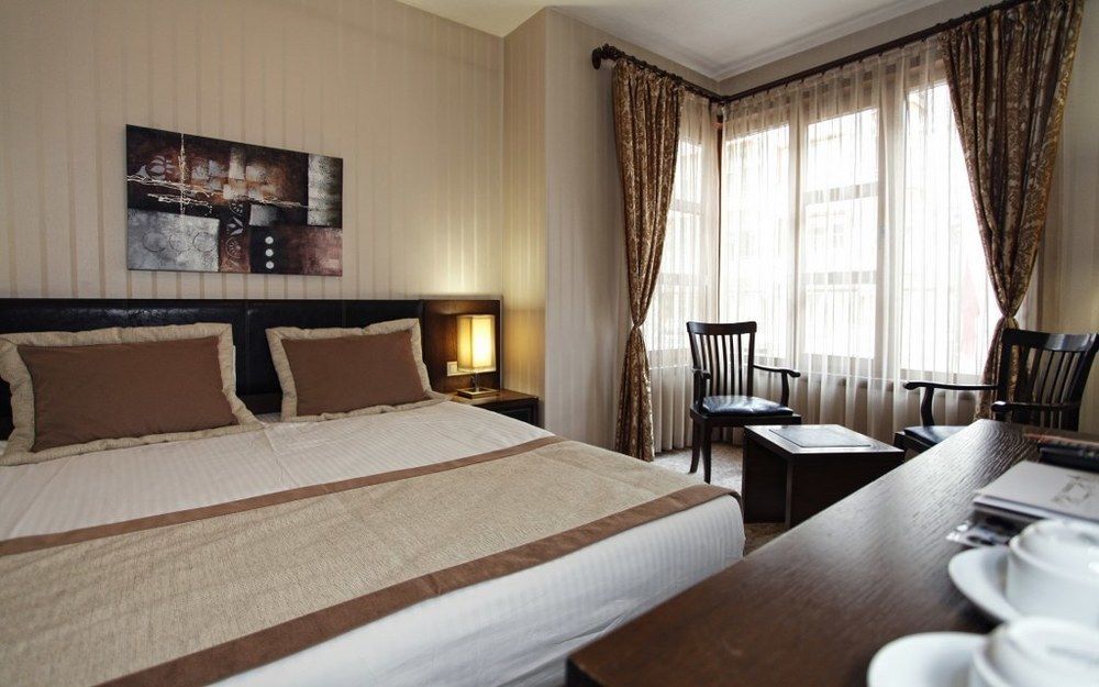 Hotel Dream Life Ancara Exterior foto