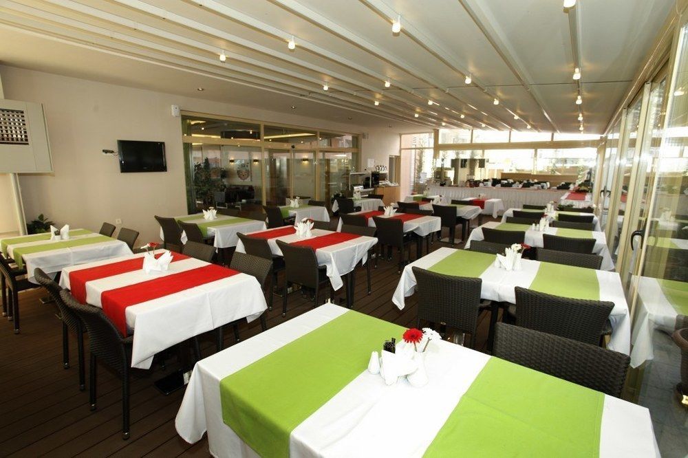 Hotel Dream Life Ancara Exterior foto