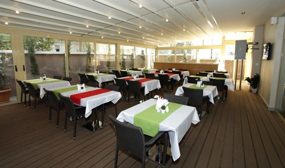 Hotel Dream Life Ancara Exterior foto