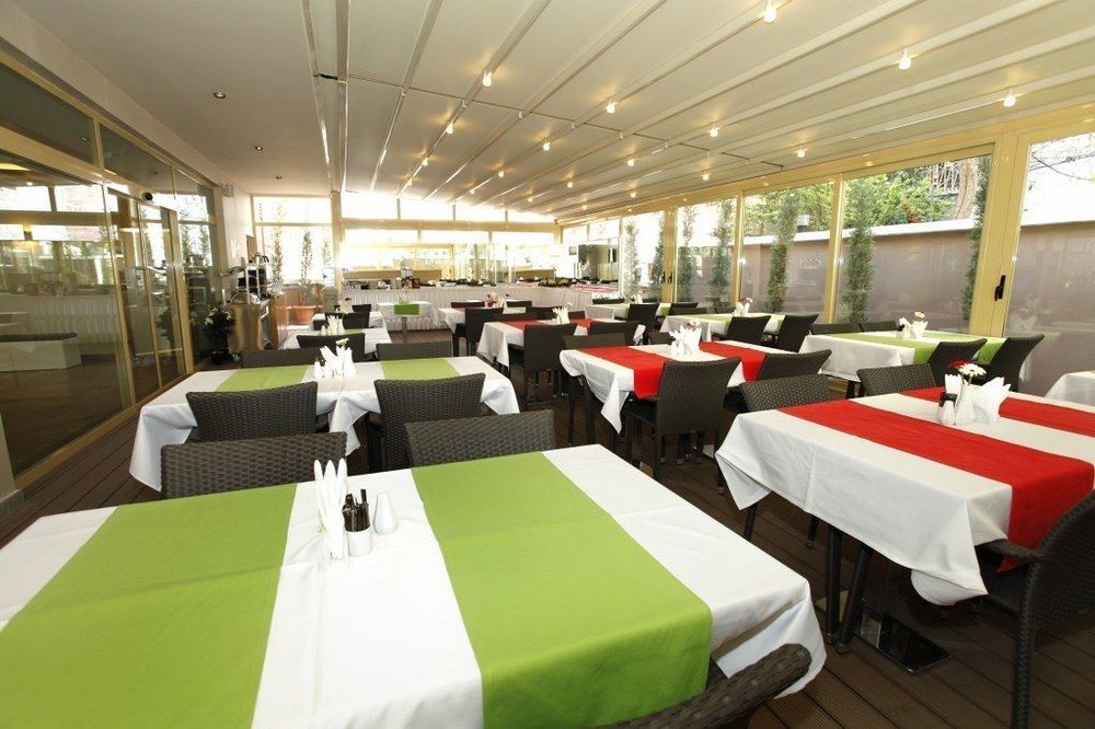 Hotel Dream Life Ancara Exterior foto