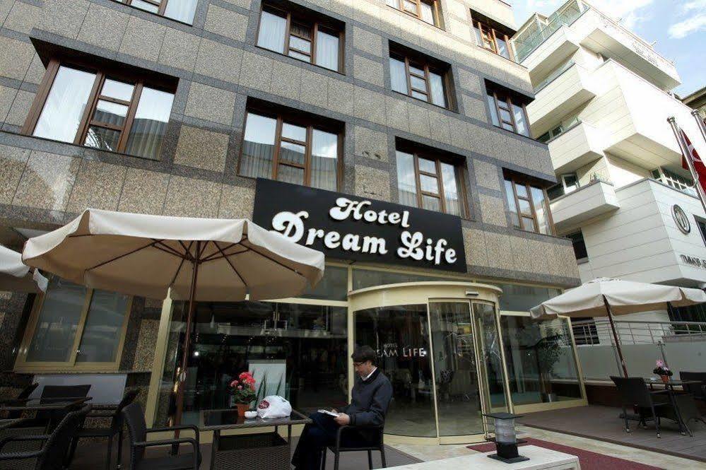 Hotel Dream Life Ancara Exterior foto