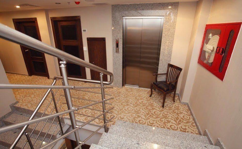 Hotel Dream Life Ancara Exterior foto